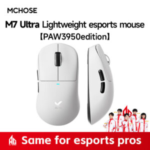 Mchose M7 Ultra lightweight esports pro mouse gaming mouse